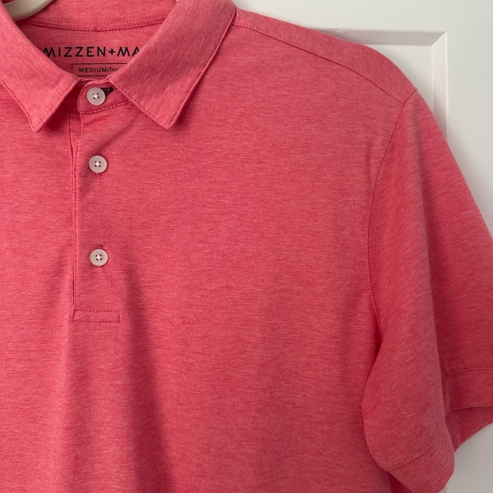 Mizzen+Main Polo Shirt